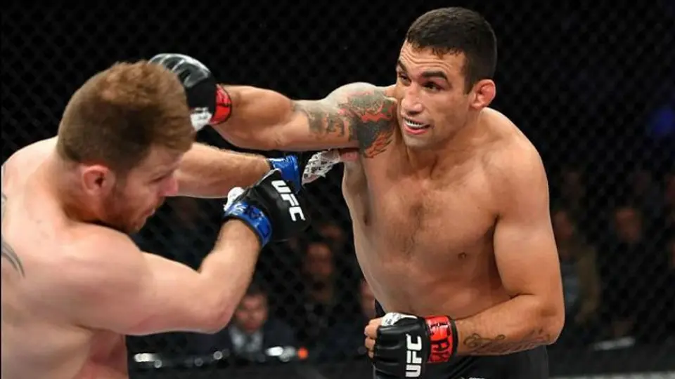Fabricio Werdum regresará al octágono en UFC 203