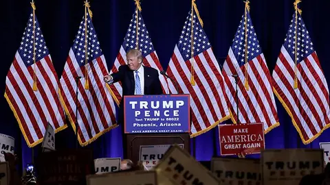 México pagará el cien por ciento del muro, afirma Trump