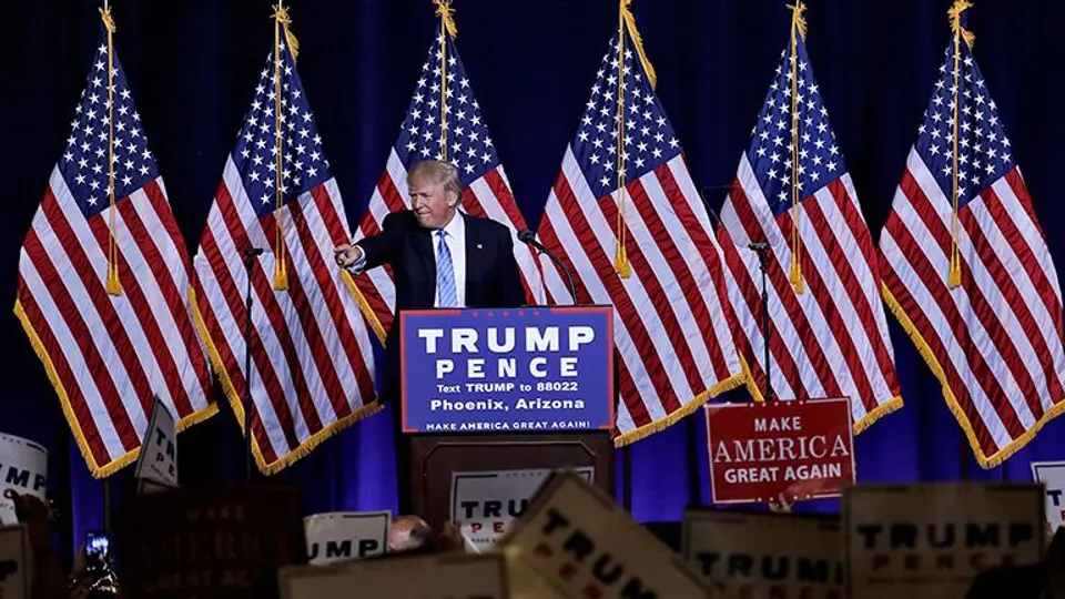 México pagará el cien por ciento del muro, afirma Trump