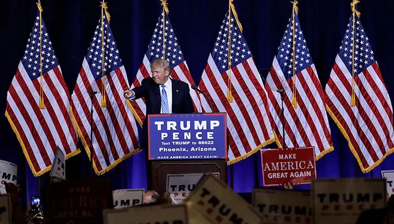 México pagará el cien por ciento del muro, afirma Trump