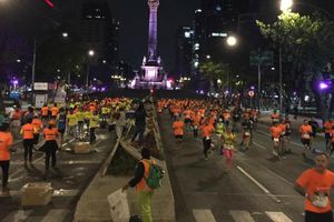 Molotov ameniza medio maratón Rock 'n' Roll