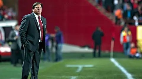 'Osorio se sacó la lotería con el Tri': Herrera