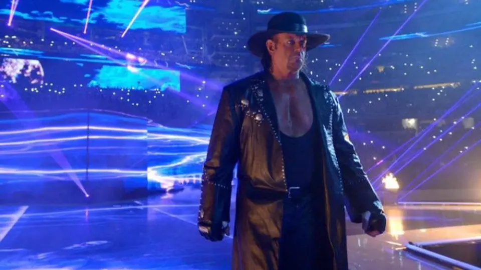 The Undertaker, el 'dueño' de SummerSlam
