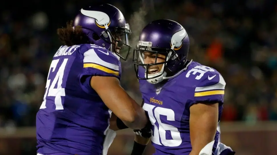 Vikingos aplasta a Gigantes y consigue su pase