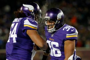 Vikingos aplasta a Gigantes y consigue su pase