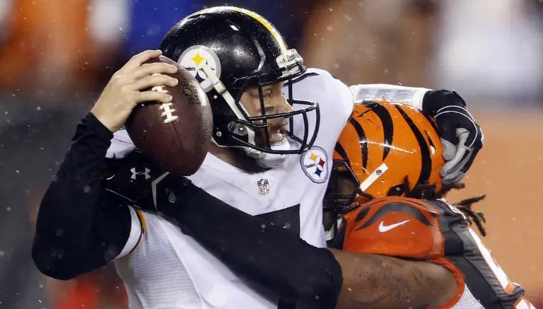 'Big Ben', en duda para jugar contra Broncos