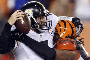 'Big Ben', en duda para jugar contra Broncos