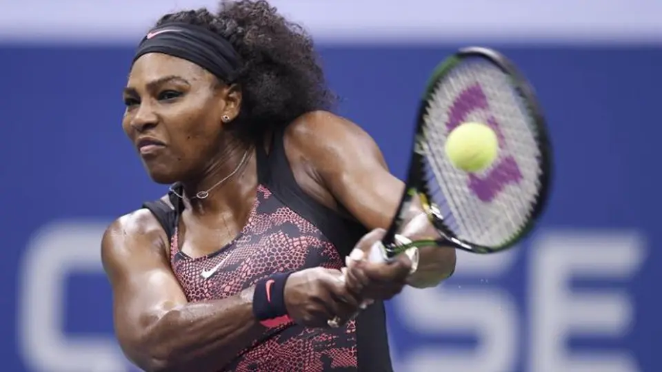 Semifinales femeninas del US Open, suspendidas por lluvias