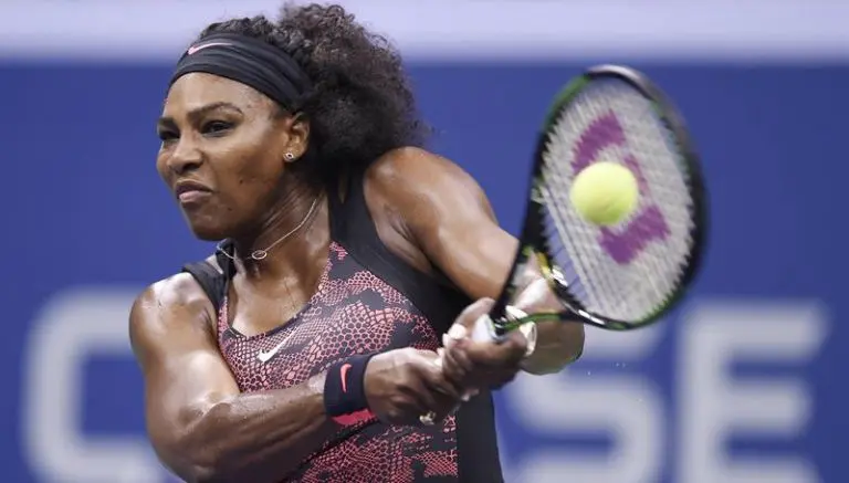 Semifinales femeninas del US Open, suspendidas por lluvias