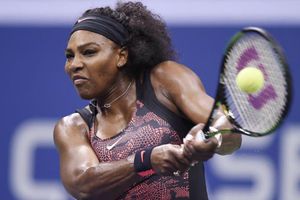 Semifinales femeninas del US Open, suspendidas por lluvias