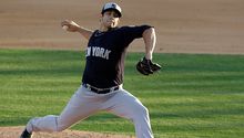 Luis Cessa gana un lugar con los Yanquis de Nueva York