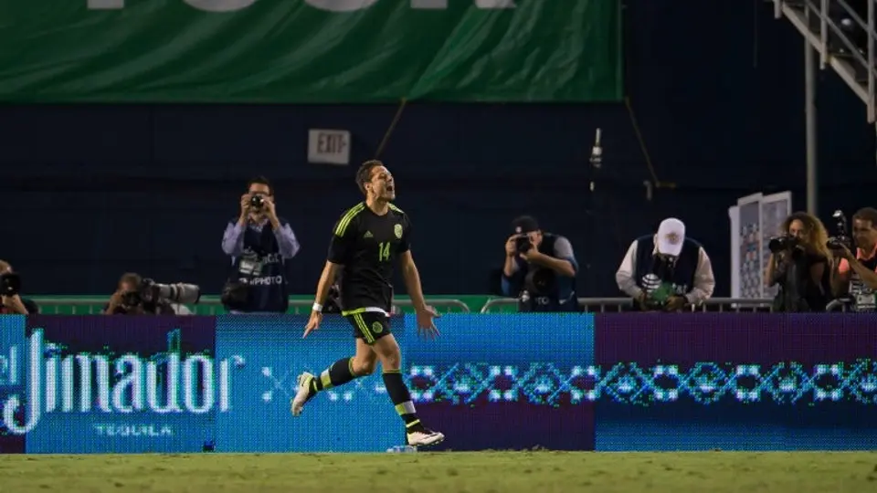 México mantiene racha positiva tras vencer a Chile