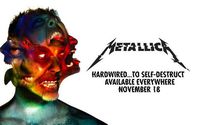 Metallica sorprende con Hardwired, su nuevo sencillo