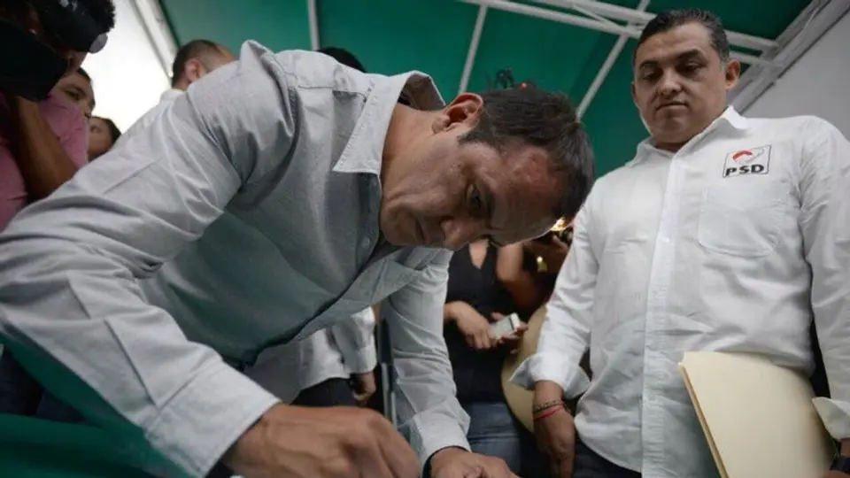 Gobernador de Morelos denuncia insultos de Cuau