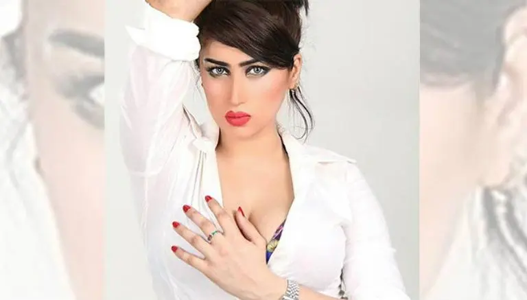 Asesinan a la 'Kardashian de Pakistan' por fotos atrevidas