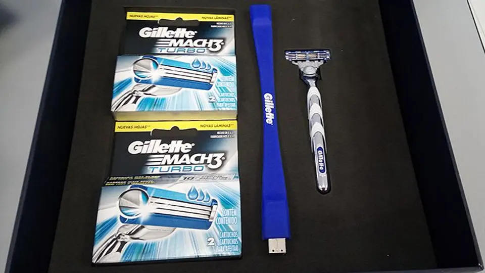 Gillette y RÉCORD te regalan un Kit del Día del Padre