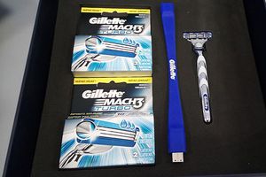 Gillette y RÉCORD te regalan un Kit del Día del Padre