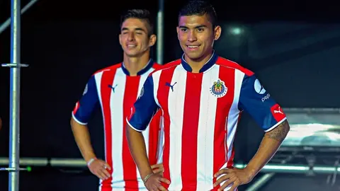 Detalles en playera de Chivas valen la inversión