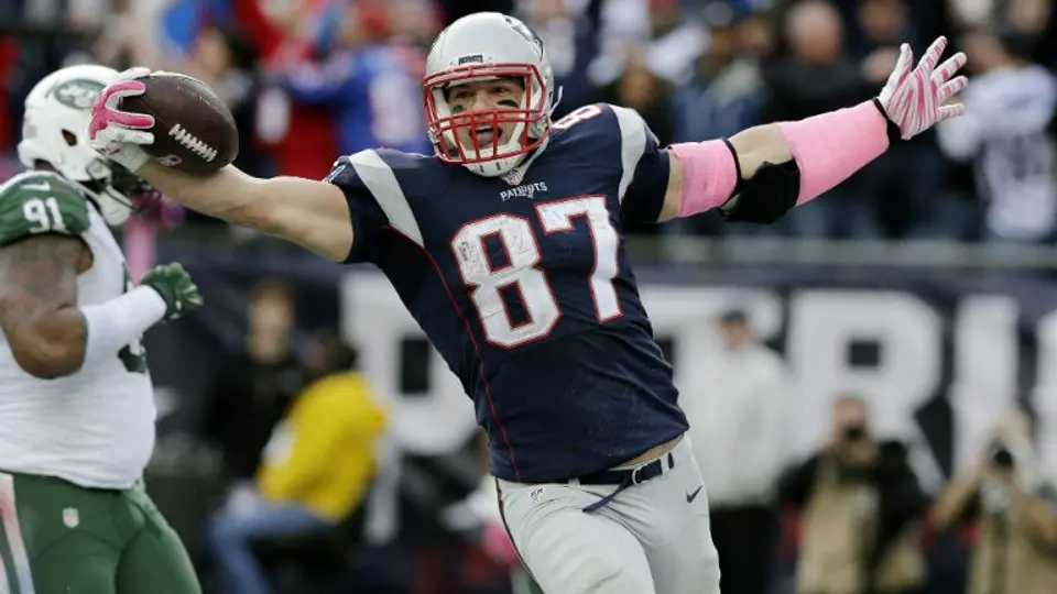 Patriotas derrota a Jets y se despega en División Este