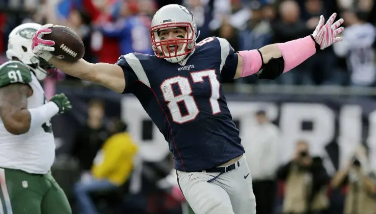 Patriotas derrota a Jets y se despega en División Este