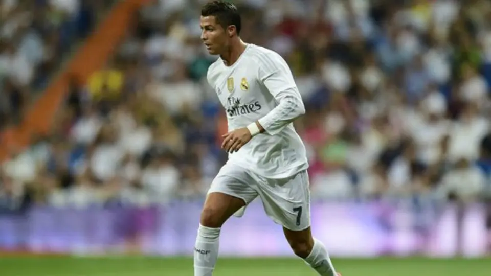 Cristiano pierde papel en película por ser muy popular