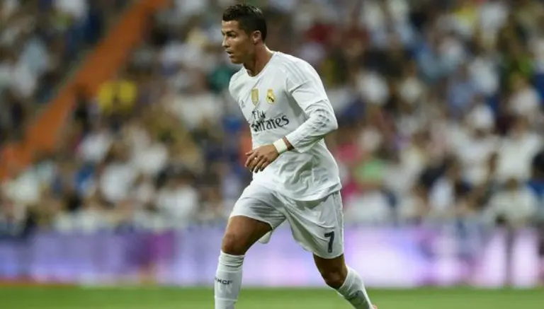 Cristiano pierde papel en película por ser muy popular