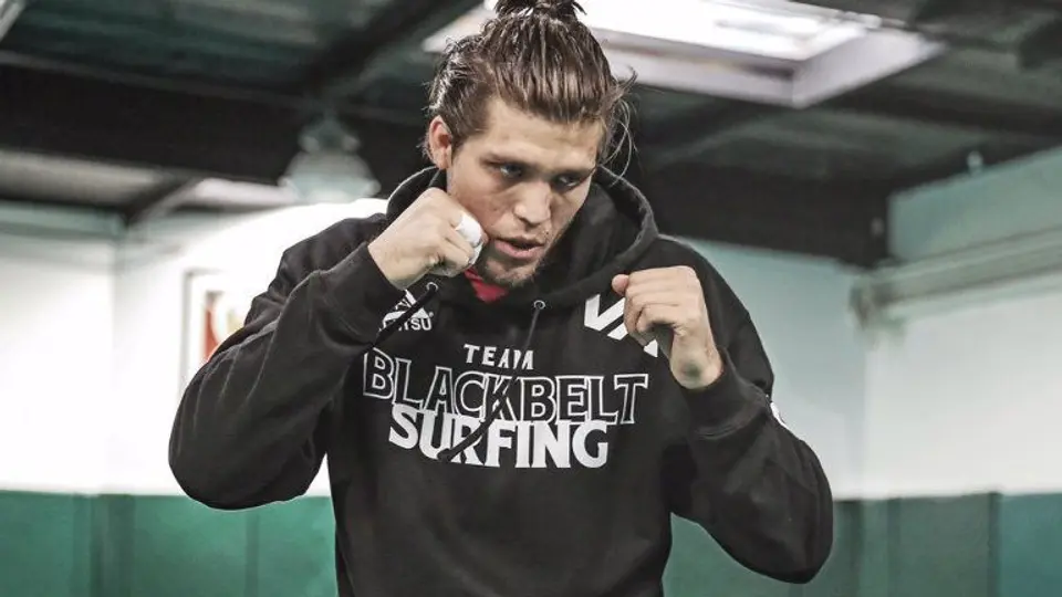 'Soy un mexicano orgulloso de luchar': Brian Ortega