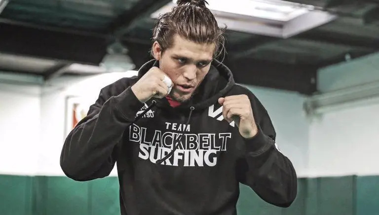 'Soy un mexicano orgulloso de luchar': Brian Ortega
