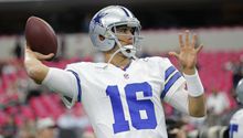 Dallas, en manos de Cassel frente a Gigantes