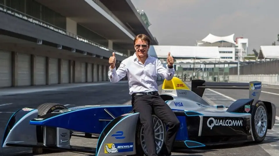 'México, referente del automovilismo mundial': Adrián Fernández