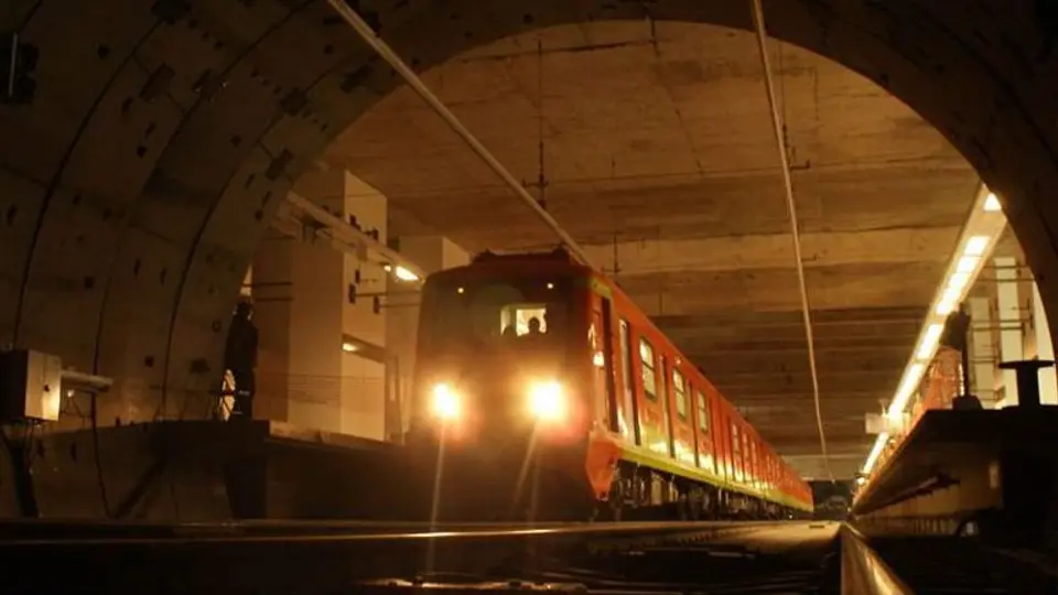 Línea 2 del metro será gratuita hasta las 20:00 horas