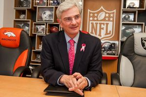 'Juego de NFL en México debe salir perfecto': Olivé