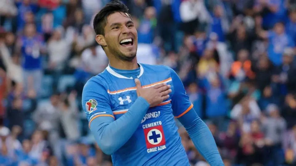 Cruz Azul ya habría adquirido a Jorge Benítez