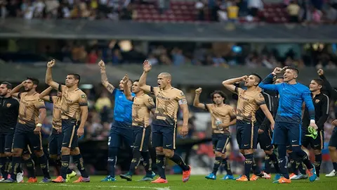 Pumas, Toluca y Puebla, a la Libertadores 2016