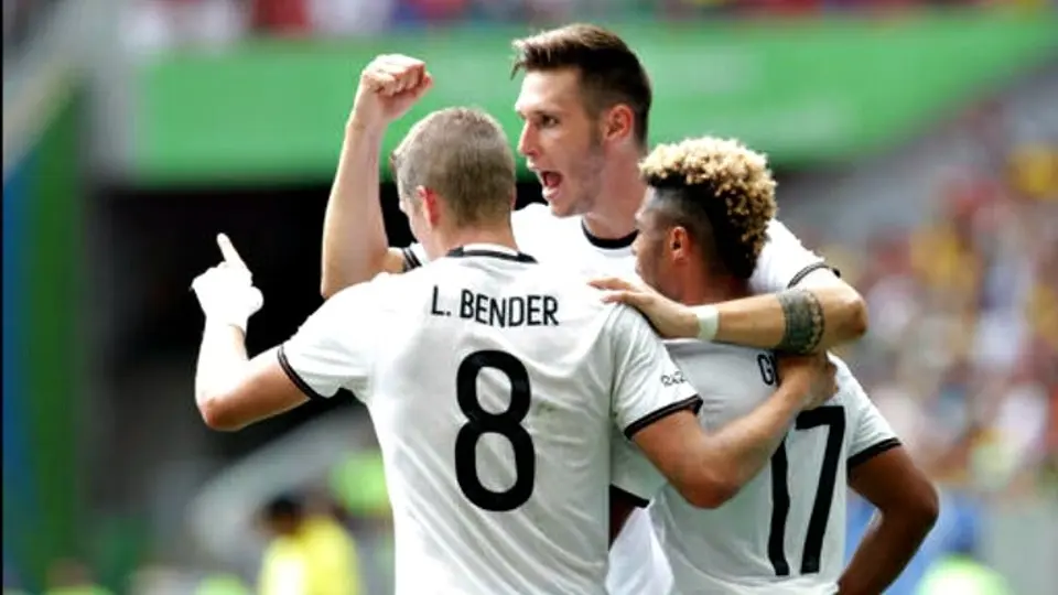 Alemania avanza a Semifinales tras golear a Portugal