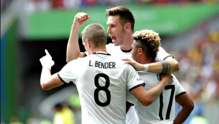 Alemania avanza a Semifinales tras golear a Portugal