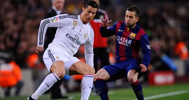 Twitter habilita hashflags para Clásico Español