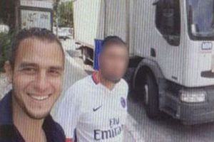 Terrorista de Niza se tomó selfie días antes del atentado