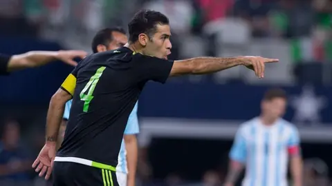 'Es momento de que el Tri busque mi sustituto': Márquez