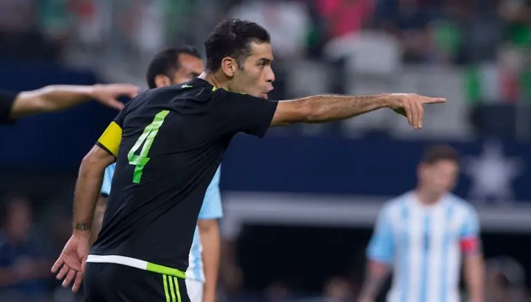 'Es momento de que el Tri busque mi sustituto': Márquez