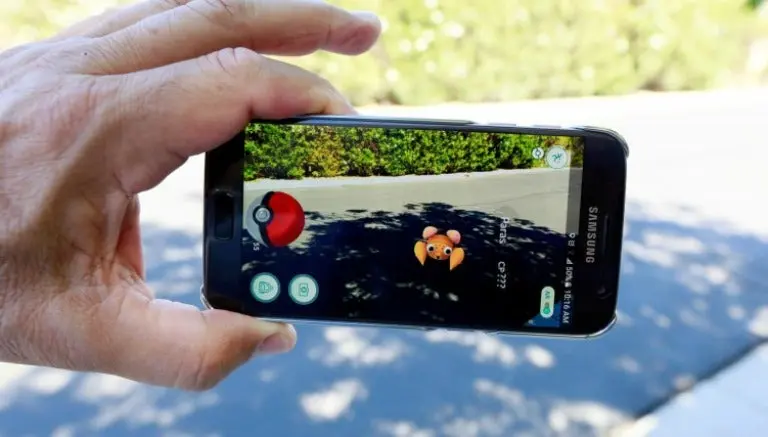 Poke Radar, la app para encontrar los Pokémones más raros