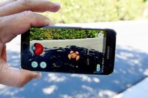Poke Radar, la app para encontrar los Pokémones más raros