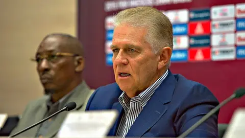 México podría quedar fuera de Juegos Olímpicos