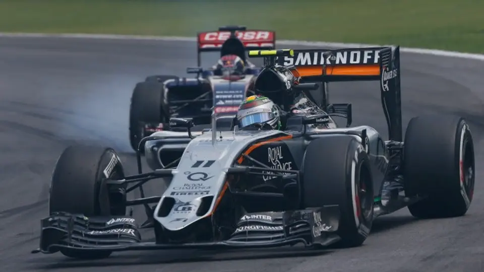 'Este ha sido un gran campeonato': Checo Pérez