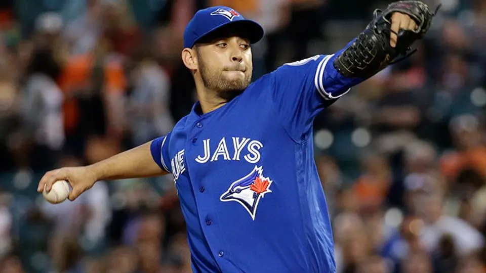 Marco Estrada, fuera del Juego de Estrellas por lesión