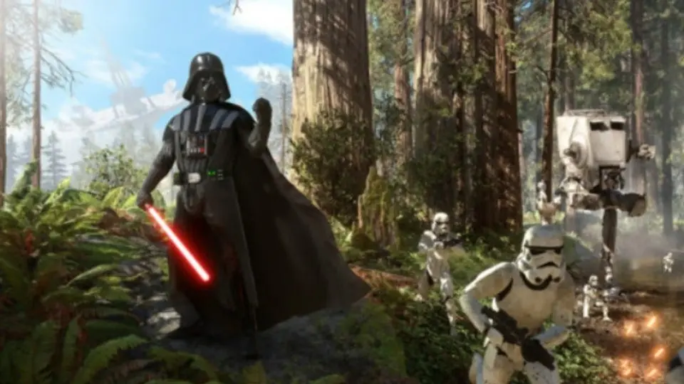 Preventa de SW Battlefront permitirá jugar 'Batalla Jakku'