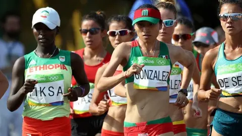 María Guadalupe González da primera plata a México en JO