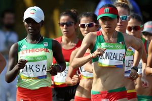 María Guadalupe González da primera plata a México en JO