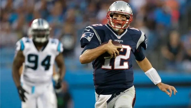Patriotas, el Campeón de la NFL a prueba