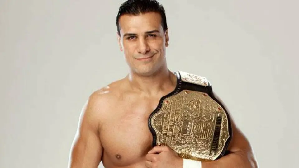 Alberto del Río asegura que no hay ninguna como la WWE